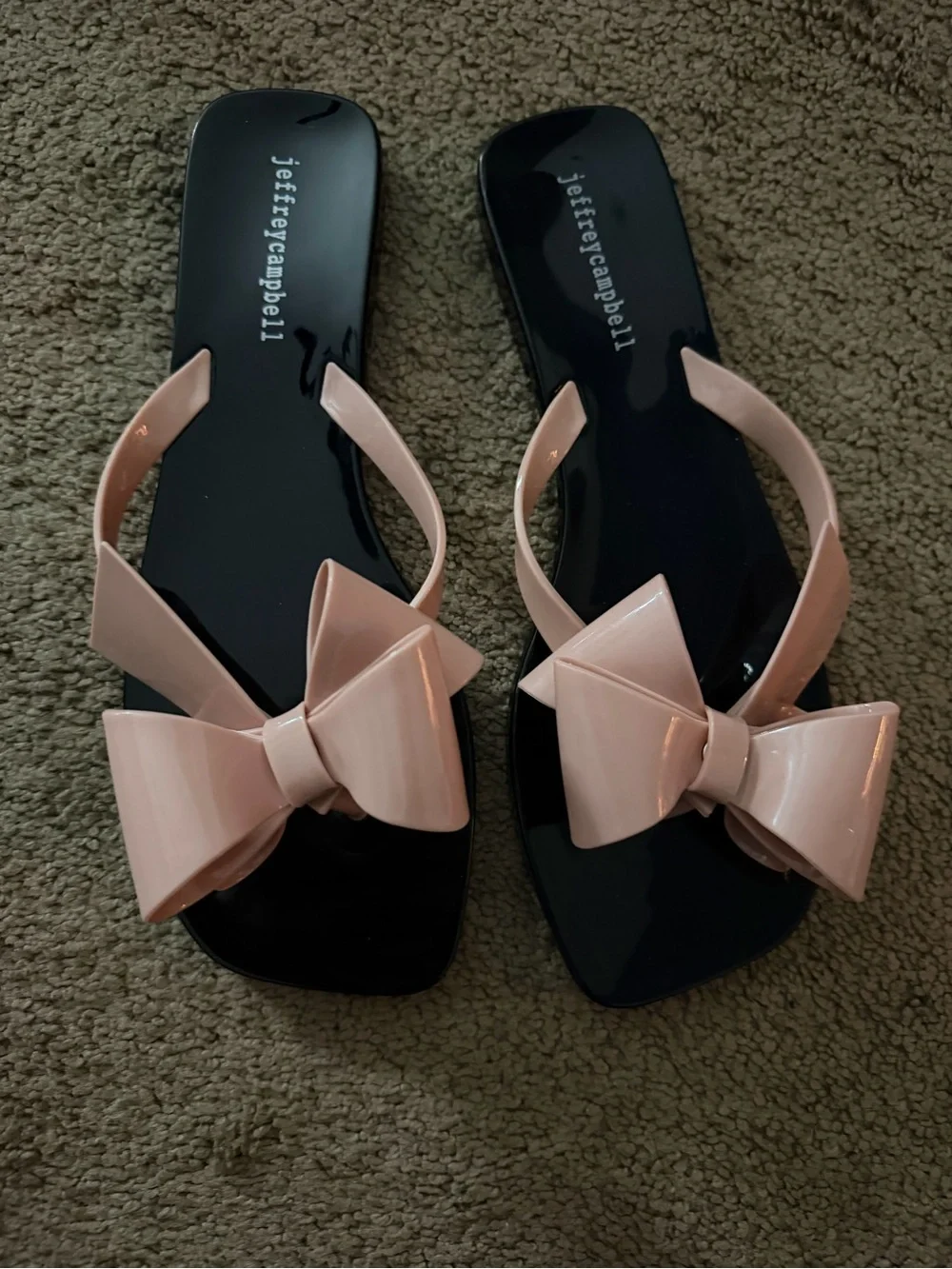 Jeffrey Campbell cute thong